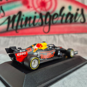 Red Bull Racing Honda Rb16b Max Verstappen #33 -2021 - Burago - Fórmula 1 - F1