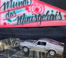 Carregar imagem no visualizador da galeria, Ford Shelby Eleanor GT500 1967 1/24