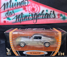 Carregar imagem no visualizador da galeria, Ford Shelby Eleanor GT500 1967 1/24