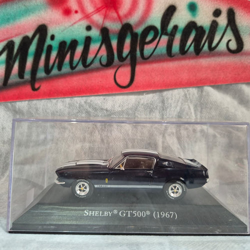 Ford Shelby GT500 1967 - American Cars