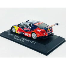 Load image into Gallery viewer, Chevrolet Sonic Cacá Bueno 2012 - Red Bull Racing