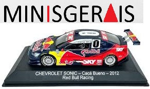Chevrolet Sonic Cacá Bueno 2012 - Red Bull Racing