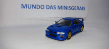 Load image into Gallery viewer, Subaru impreza - Auto Collection 1/43 - Del Prado fora da base