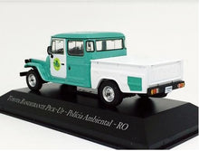 Carregar imagem no visualizador da galeria, Toyota Bandeirante Pick-up Polícia Ambiental - RO - Veículos de Serviço do Brasil