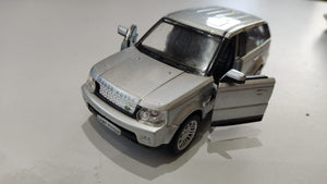 Range Rover Sport - fora da embalagem