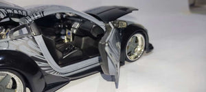 Miniatura Do Dk Velozes E Furiosos 350z Drift Tokyo 2003 - 1/24 JADA