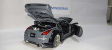 Load image into Gallery viewer, Miniatura Do Dk Velozes E Furiosos 350z Drift Tokyo 2003 - 1/24 JADA