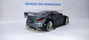 Miniatura Do Dk Velozes E Furiosos 350z Drift Tokyo 2003 - 1/24 JADA