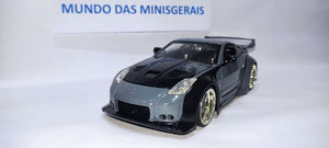 Miniatura Do Dk Velozes E Furiosos 350z Drift Tokyo 2003 - 1/24 JADA