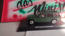 Load image into Gallery viewer, Jeep Grand Cherokee - Auto Collection 1/43 - Del Prado - Na base expositora