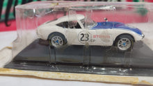 Load image into Gallery viewer, Shelby - Toyota 2000GT - Auto Collection 1/43 - Del Prado - ATENÇÃO Falta retrovisor blister comon as fotos (amassado)