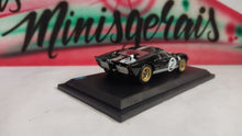 Load image into Gallery viewer, FORD GT MKII Preto Auto Collection 1/43 - Del Prado