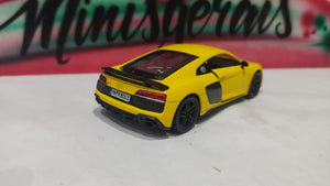 AUDI R8 V10 Coupé 2020 - Fora da embalagem - 1/36