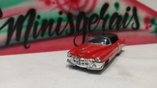 Load image into Gallery viewer, cadillac eldorado 1953 Vermelho - na caixa