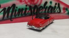 Load image into Gallery viewer, cadillac eldorado 1953 Vermelho - na caixa