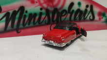 Load image into Gallery viewer, cadillac eldorado 1953 Vermelho - na caixa