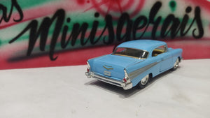 GM Chevrolet Bel Air 1957 - Fora da embalagem