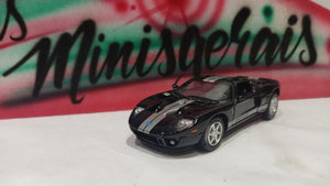 FORD GT 2006 1/36 - Fora da embalagem