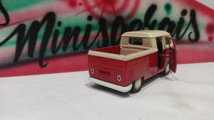 VW Volkswagen kombi CD Pickup 1963 - 1/32