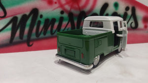 VW Volkswagen kombi CD Pickup 1963 - 1/32