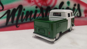 VW Volkswagen kombi CD Pickup 1963 - 1/32