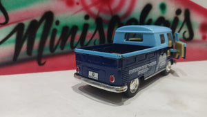 VW Volkswagen kombi CD Pickup 1963 - 1/32