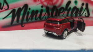 Range rover evoque - 11 Cm - Fora da embalagem