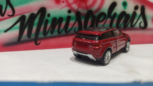 Range rover evoque - 11 Cm - Fora da embalagem