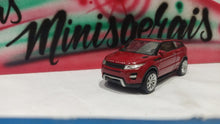 Load image into Gallery viewer, Range rover evoque - 11 Cm - Fora da embalagem