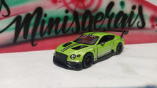 Load image into Gallery viewer, Bentley Continental GT3 - Fora da embalagem