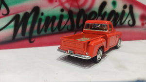 Chevy stepside Pickup 1955 - 1/32 Fora da Embalagem