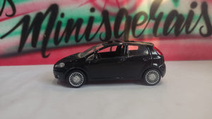 Fiat Punto 1:43 - Oficial FIAT - Na caixa