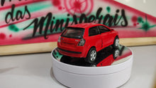 Load image into Gallery viewer, Fiat Stilo Vermelho - Fora da embalagem 13 cm