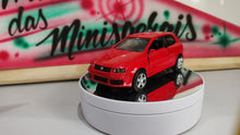 Load image into Gallery viewer, Fiat Stilo Vermelho - Fora da embalagem 13 cm