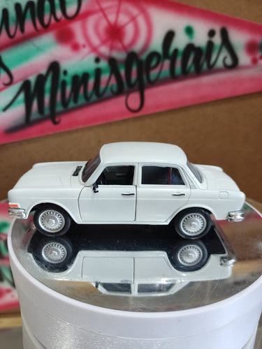 VW 1600 ZÉ DO CAIXÃO - Customizado