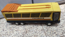 Load image into Gallery viewer, ônibus Itapemirim Brinquedos Bandeirante 62x22,5hx16,5L  RARO!