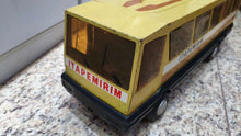 Load image into Gallery viewer, ônibus Itapemirim Brinquedos Bandeirante 62x22,5hx16,5L  RARO!