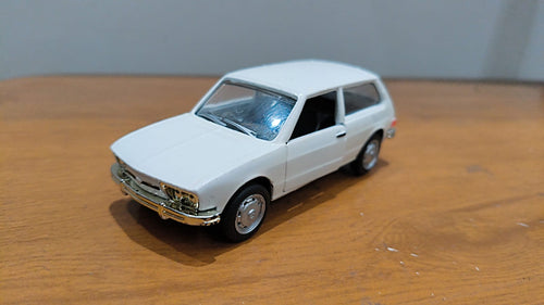 Brasilia Customizada - Branca