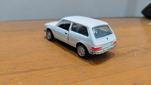 Brasilia Customizada - Branca