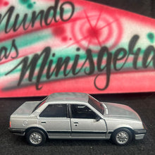 Carregar imagem no visualizador da galeria, MONZA- Coleção do Jornal Super/ Extra Customizado - Prata - Vidros pretos