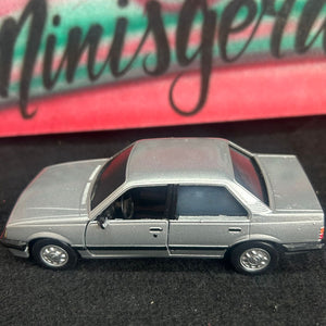 MONZA- Coleção do Jornal Super/ Extra Customizado - Prata - Vidros pretos