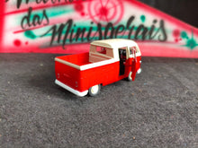 Load image into Gallery viewer, VW Volkswagen kombi CD Pickup 1963 -Vermelha e Branca