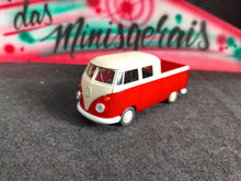 Load image into Gallery viewer, VW Volkswagen kombi CD Pickup 1963 -Vermelha e Branca