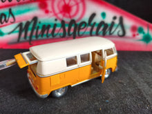 Load image into Gallery viewer, VW Volkswagen kombi Classical Bus 1962 - branco e amarelo