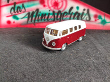 Load image into Gallery viewer, VW Volkswagen kombi Classical Bus 1962 - branco e Vinho