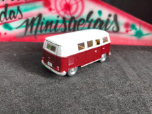 Load image into Gallery viewer, VW Volkswagen kombi Classical Bus 1962 - branco e Vinho