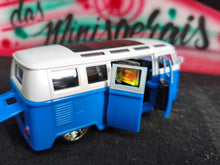 Load image into Gallery viewer, VW VolkswagenKombi tunada -acende faróis, luz interna som de motor