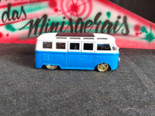 Load image into Gallery viewer, VW VolkswagenKombi tunada -acende faróis, luz interna som de motor