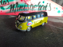 Load image into Gallery viewer, VW Volkswagen kombi Classical Bus 1962 - Preta e Amarela com escritos
