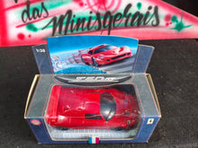 Cargar imagen en el visor de la galería, Ferrari F50 GT - Hotwheels Shell - Na caixa